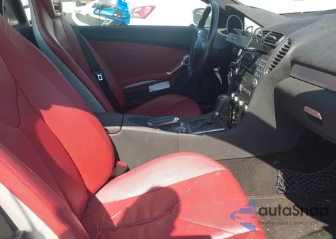 2006 Mercedes-Benz Slk 280 from USA, damaged, VIN WDBWK54F56F099158